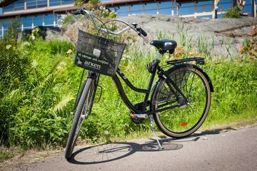 Bicycling