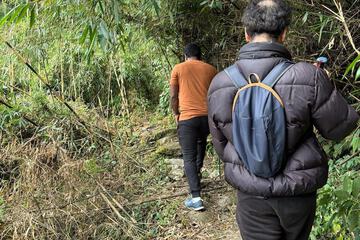 Hiking
