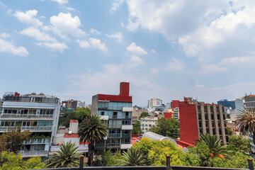 Balcony view