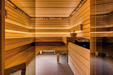 Steam room