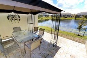 Terrace or Patio