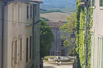 View from room