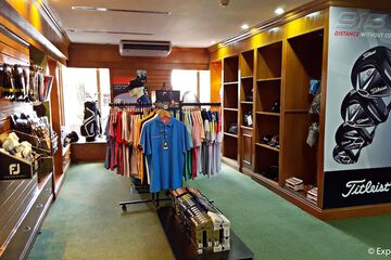Gift shop