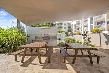 BBQ/picnic area