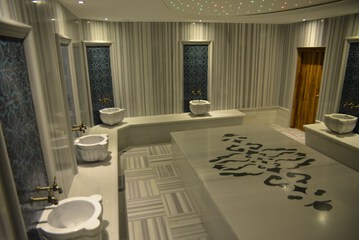 Turkish bath