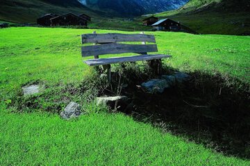 Land view from property