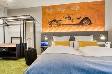 Room amenity