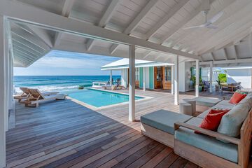 Infinity pool