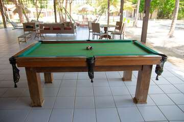 Billiards