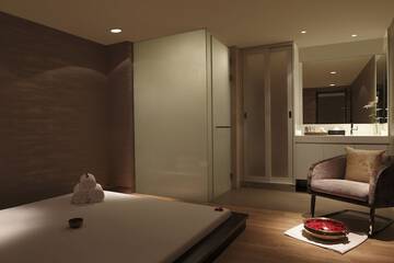 Treatment room