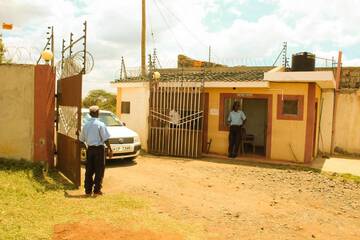 Property entrance