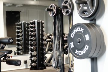 Fitness studio
