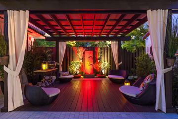 Bars B & B South Beach Miami Boutique Hotel
