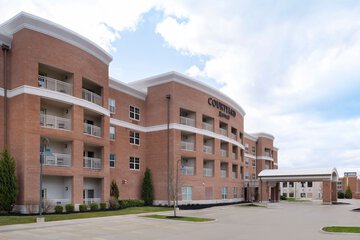 Courtyard Columbus New Albany