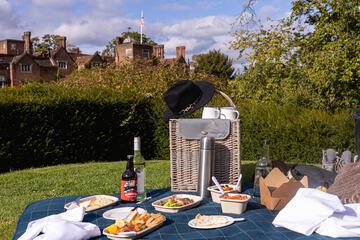 BBQ/picnic area