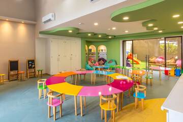 Children's area