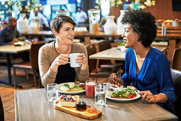 Breakfast/Coffee Service 85 of 92