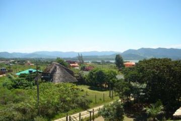 View from Hotel
