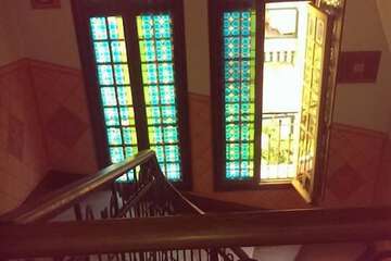 Staircase