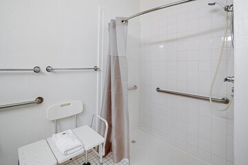 Accessible bathroom