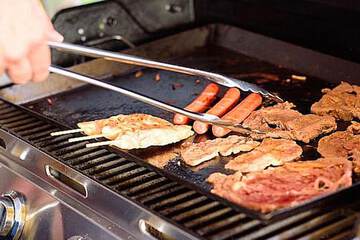 BBQ/picnic area