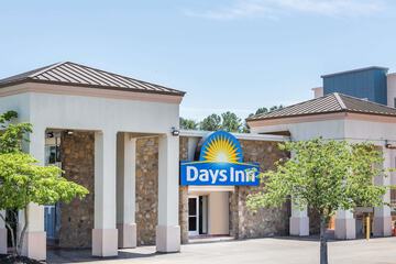 Days Inn by Wyndham Charlottesville / University Area