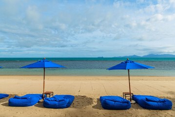 Beach bar