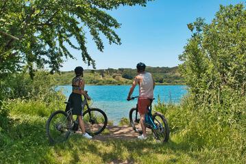 Bicycling