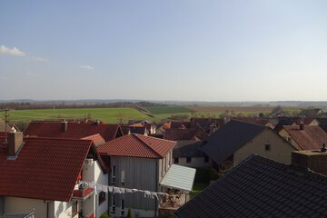City view from property