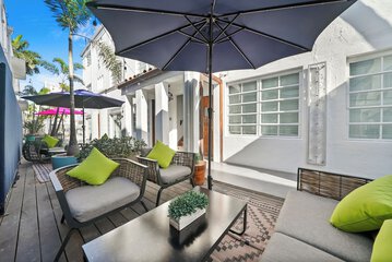 Courtyard