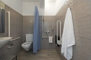 Bathroom amenities