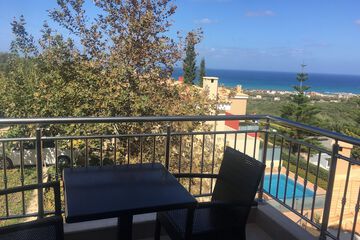 View from room