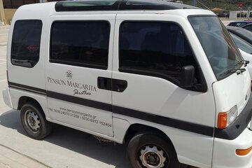 Airport shuttle