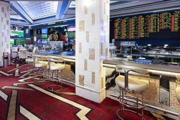 Sports bar
