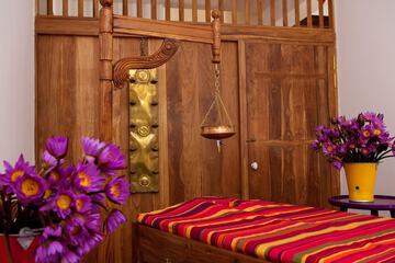Treatment room