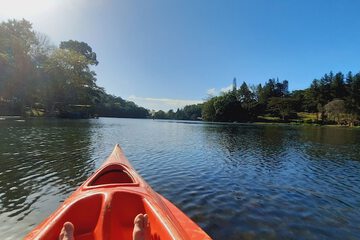 Kayaking