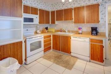 In-Room Kitchen