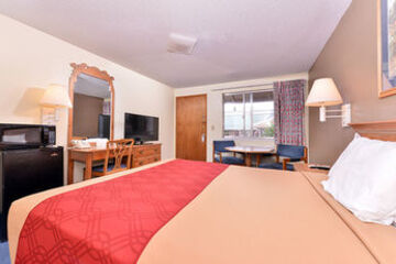 Guestroom View