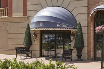 Hotel Entrance