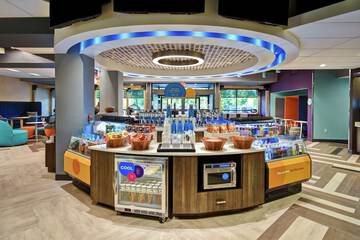 Snack bar