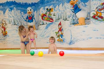 Children's area