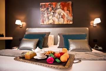 Room service - dining