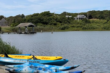 Kayaking