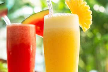 Food and drink
