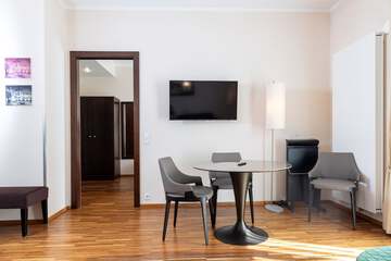 In-room dining