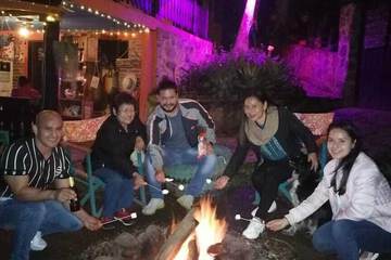 BBQ/picnic area