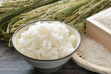 #NewRicePlan_Be grateful for the bountiful autumn! Homemade new rice gift included♪