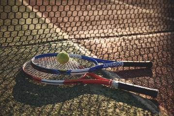 Tennis court