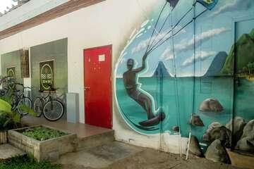 Sports facility