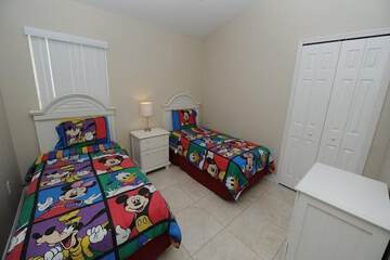 Children's theme room